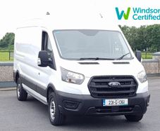Ford Transit 2023