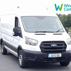 Ford Transit 2023