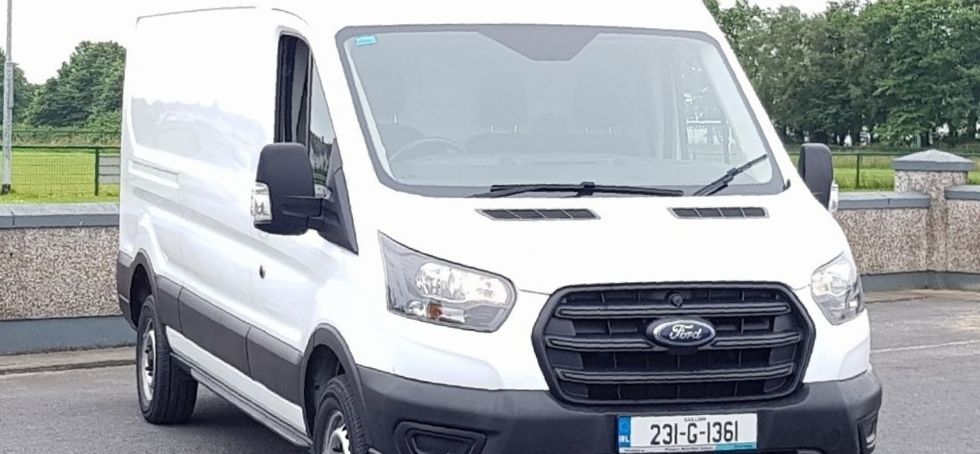 Ford Transit 2023