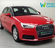 Audi A1 2018