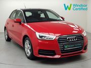 Audi A1 2018
