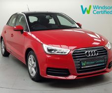 Audi A1 2018