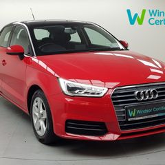 Audi A1 2018