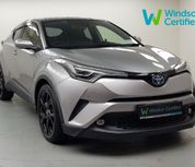Toyota C-HR 2019