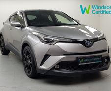 Toyota C-HR 2019