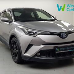 Toyota C-HR 2019