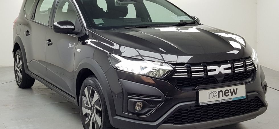 Dacia Jogger 2026