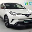 Toyota C-HR 2019