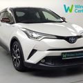 Toyota C-HR 2019