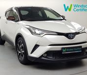 Toyota C-HR 2019