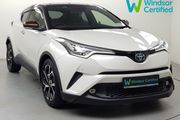 Toyota C-HR 2019