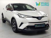 Toyota C-HR 2019