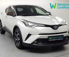 Toyota C-HR 2019