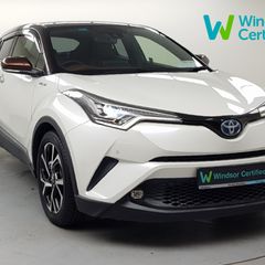 Toyota C-HR 2019