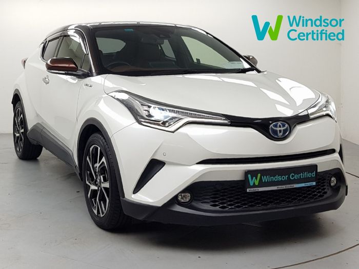 Toyota C-HR 2019