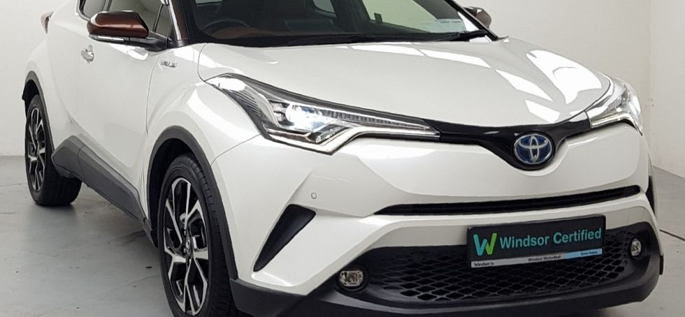 Toyota C-HR 2019