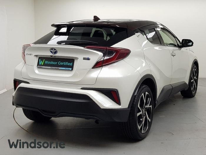 Toyota C-HR 2019