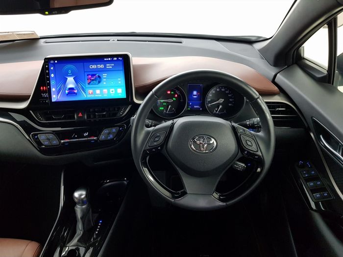 Toyota C-HR 2019