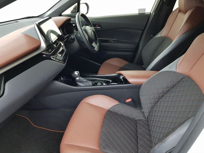 Toyota C-HR 2019