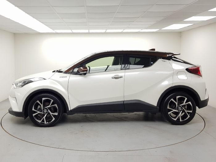 Toyota C-HR 2019