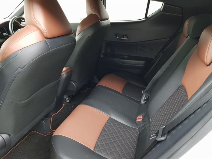 Toyota C-HR 2019