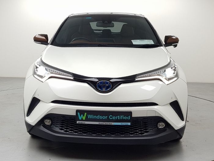 Toyota C-HR 2019