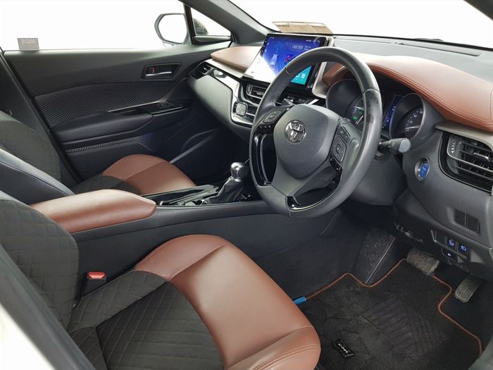 Toyota C-HR 2019
