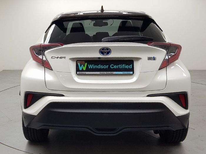 Toyota C-HR 2019