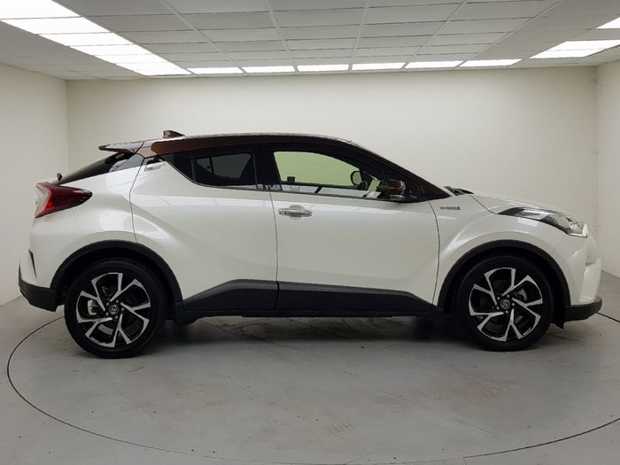 Toyota C-HR 2019