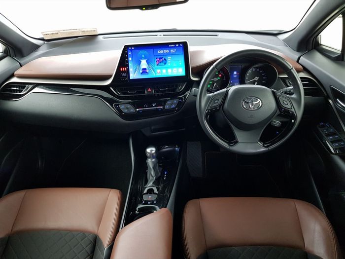 Toyota C-HR 2019