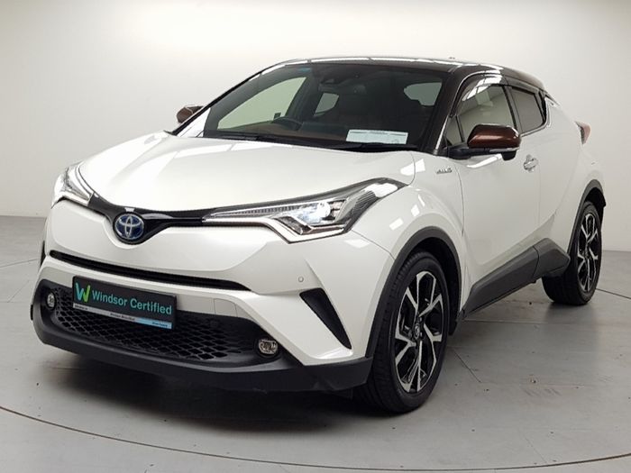 Toyota C-HR 2019