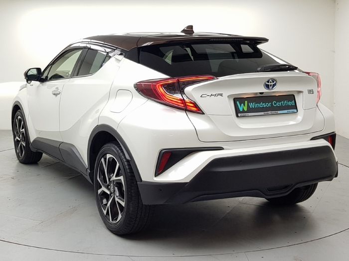 Toyota C-HR 2019