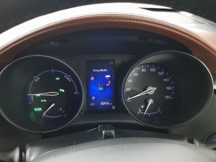 Toyota C-HR 2019