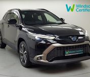 Toyota Corolla Cross 2023