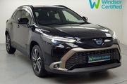 Toyota Corolla Cross 2023