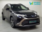 Toyota Corolla Cross 2023