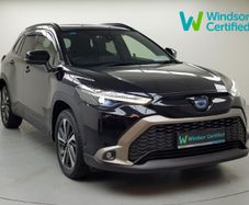 Toyota Corolla Cross 2023