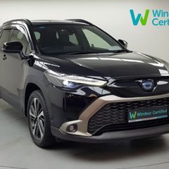 Toyota Corolla Cross 2023