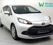 Toyota Aqua 2021