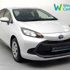 Toyota Aqua 2021