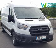Ford Transit 2024