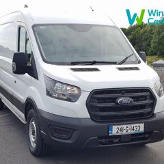 Ford Transit 2024