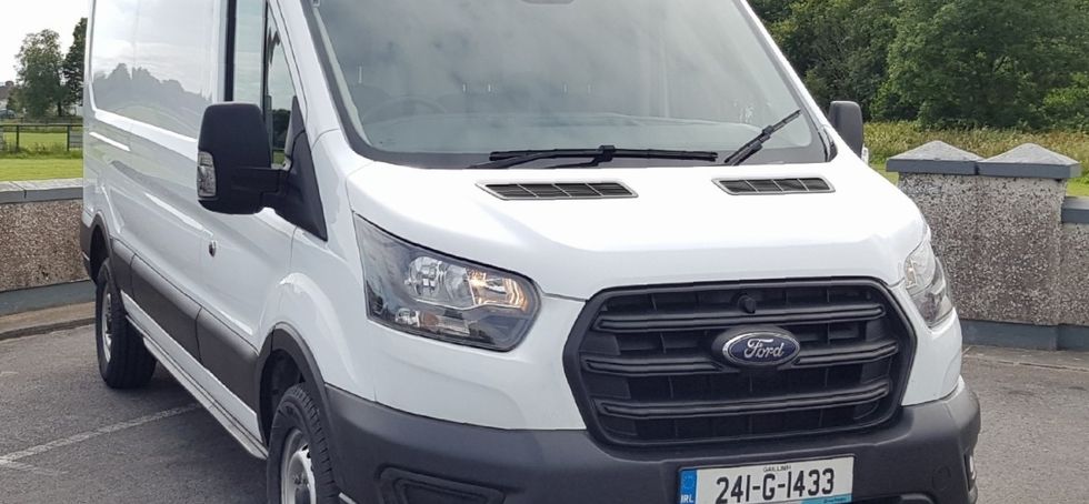 Ford Transit 2024