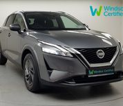 Nissan QASHQAI 2021