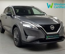 Nissan QASHQAI 2021