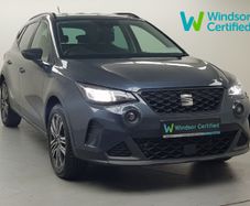 SEAT Arona 2023