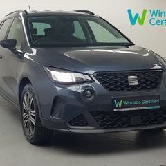 SEAT Arona 2023