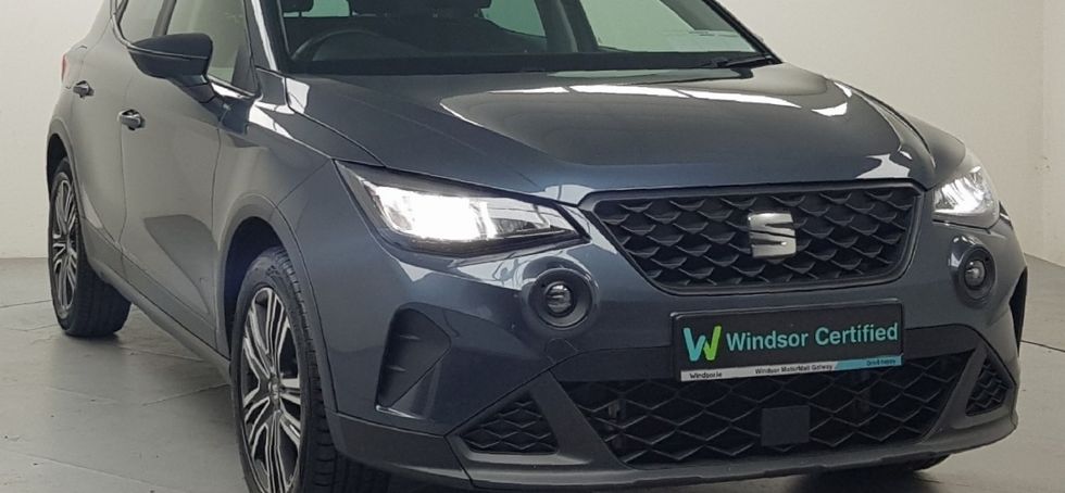 SEAT Arona 2023