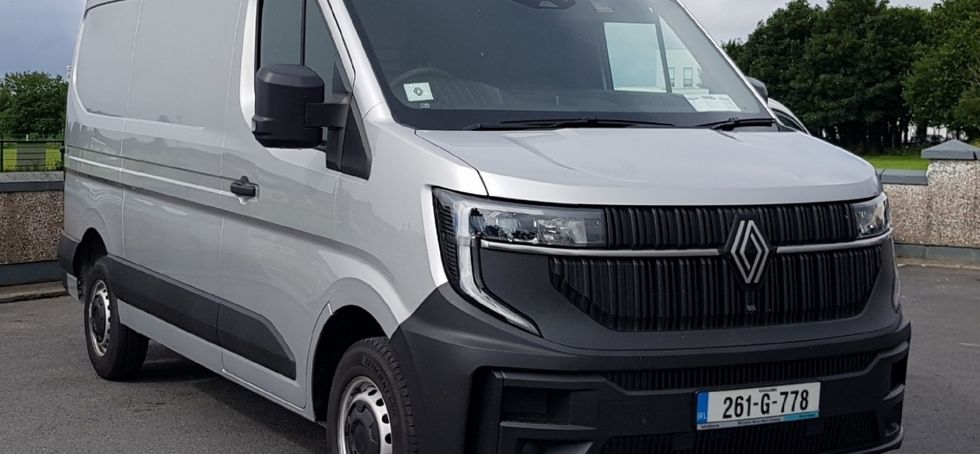 Renault Master 2026