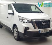 Nissan Primastar 2026